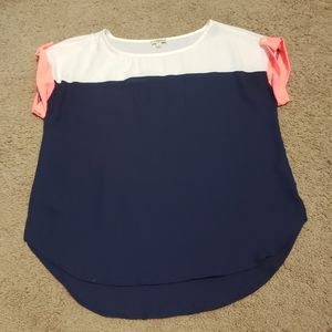 Lily White top